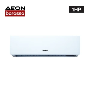 AEON 1HP Split Air Conditioner (ASA09OJ1) – 9,000 BTU Cooling, Low Noise, R410A Gas