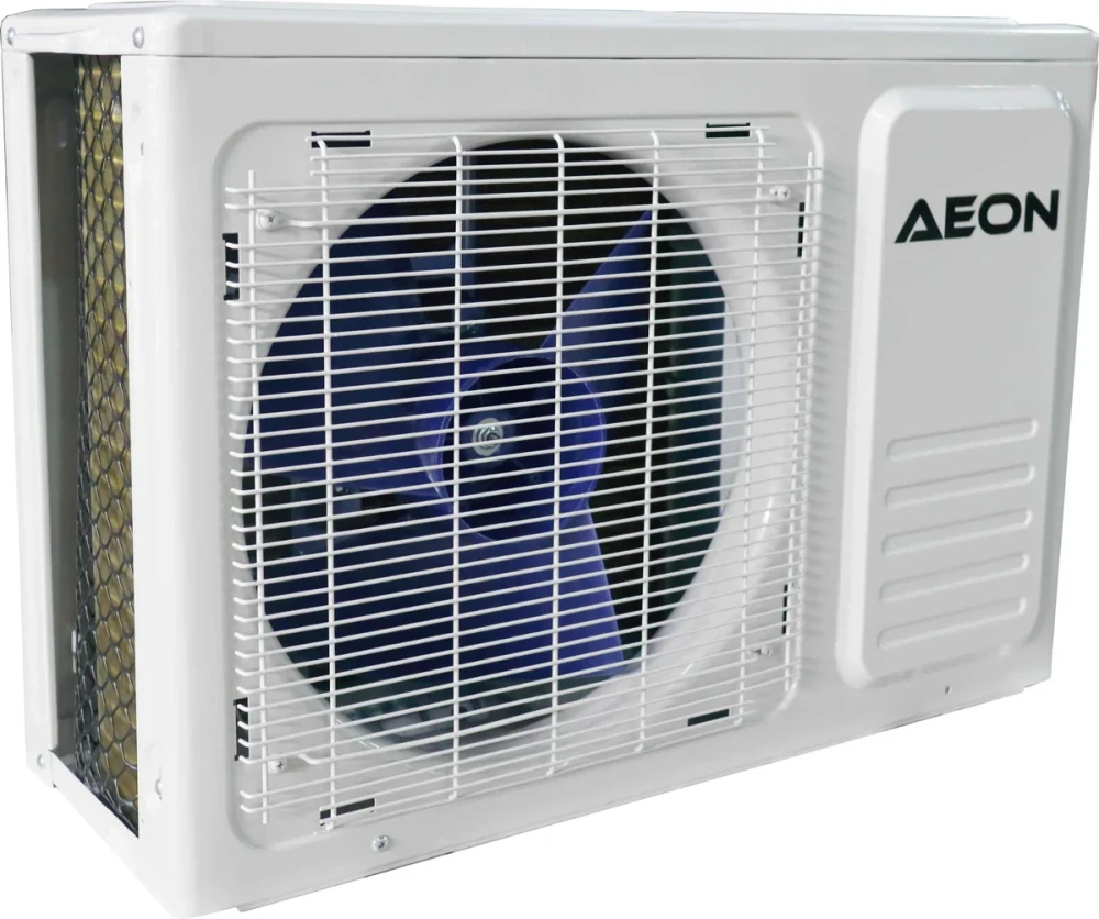 AEON 2HP Split AC ASA180J1 R410A Copper Condenser Turbo Cooling 18000 BTU