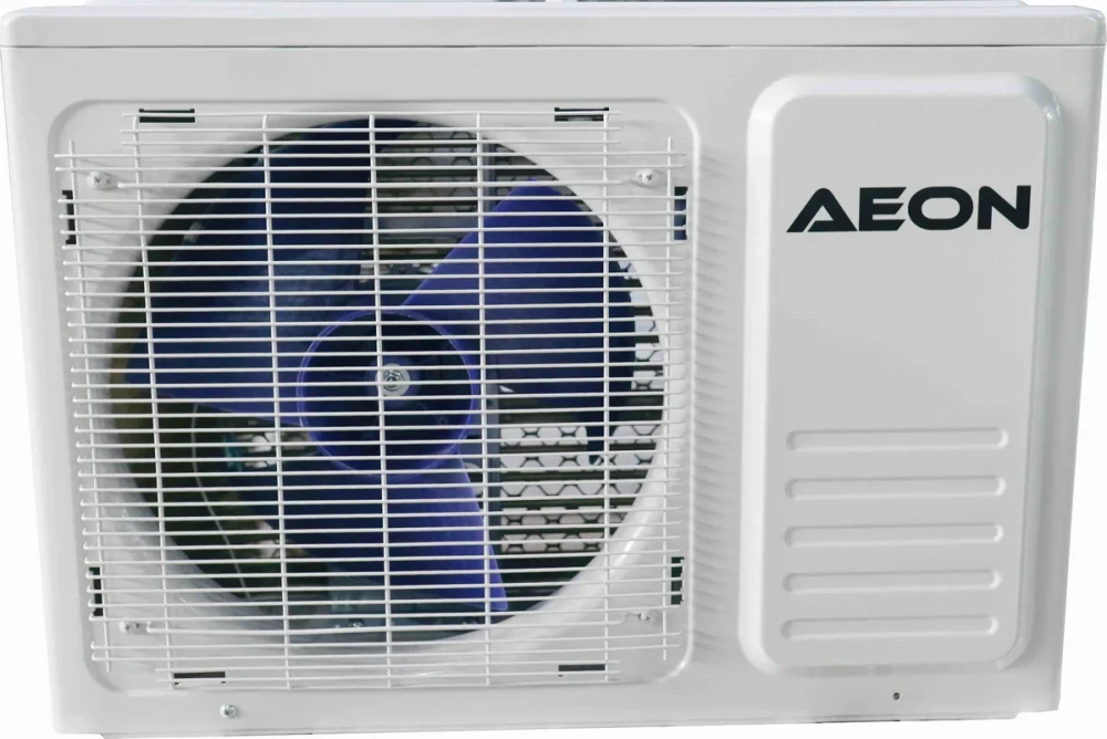 AEON 2HP Split AC ASA180J1 R410A Copper Condenser Turbo Cooling 18000 BTU