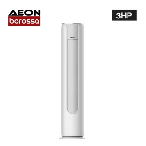 AEON 3HP Standing Air Conditioner AFA24IJ1 R410A Free Installation Kit
