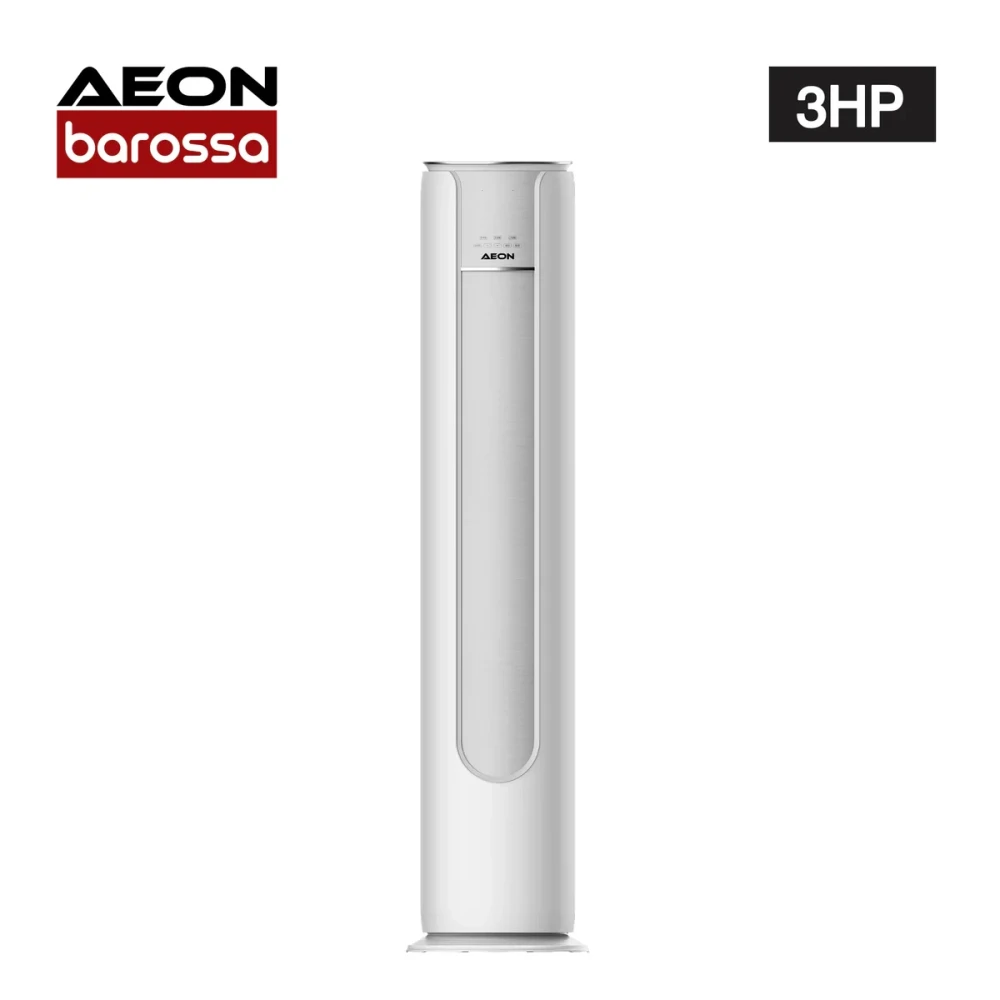 AEON 3HP Standing Air Conditioner AFA24IJ1 R410A Free Installation Kit