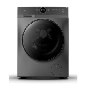 MIDEA 10kg Washer & Dryer – Health Guard Plus & Turbo Wash (Model MF200D100WB/T)