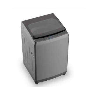 MIDEA 10.5kg Top-Load Washing Machine – Turbo Mode & One Touch Smart Wash (Model MA200W105/G, White)