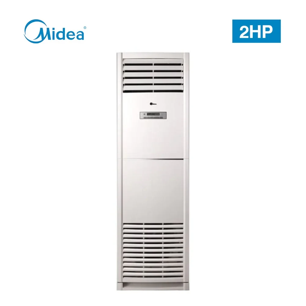 MIDEA 2HP Standing Air Conditioner – Low Noise, Fast Cooling (MFPA-18CRDN1)