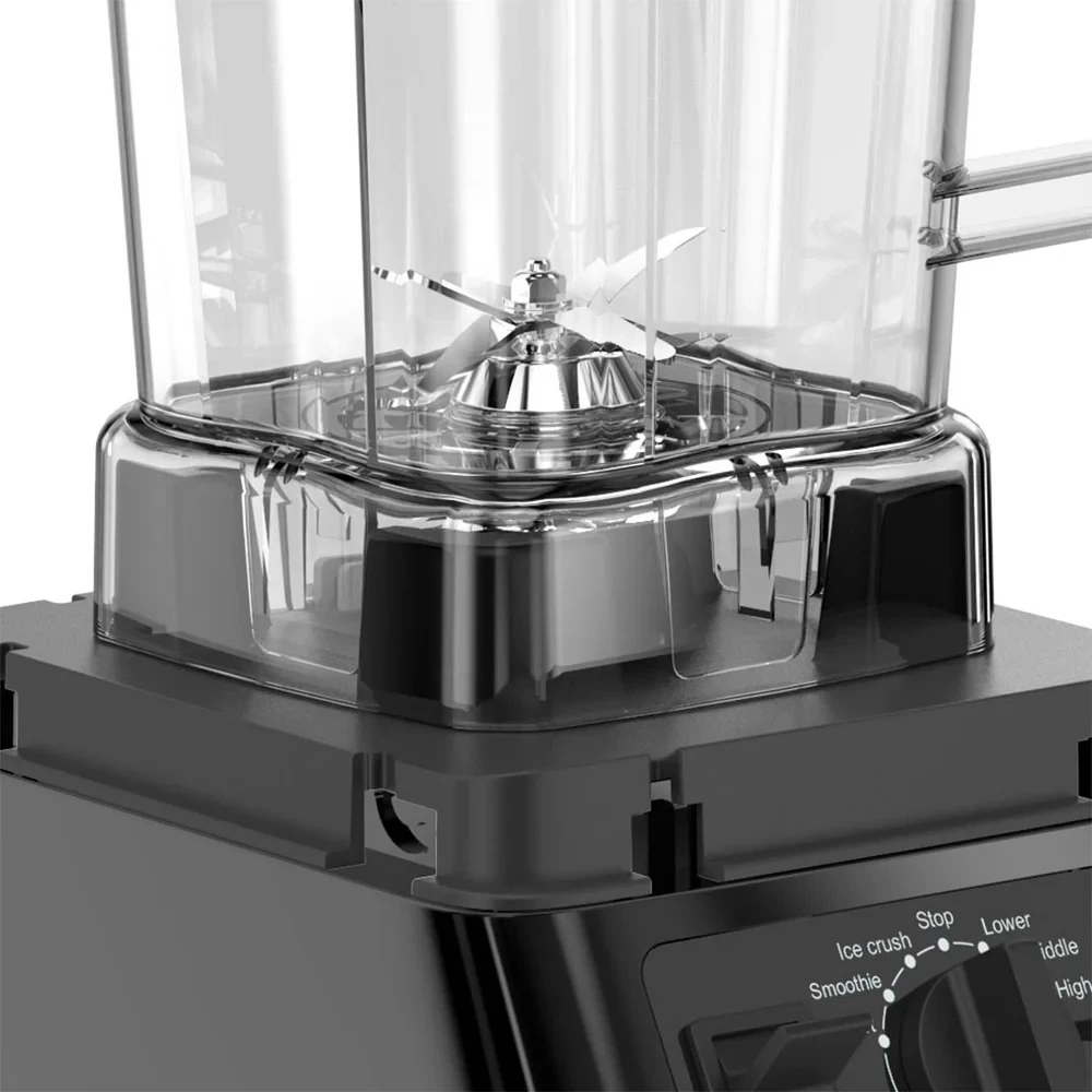 MIDEA Professional Blender 2.0L – 2200W Commercial, Ice Crushing & Smoothies (BL1192B)