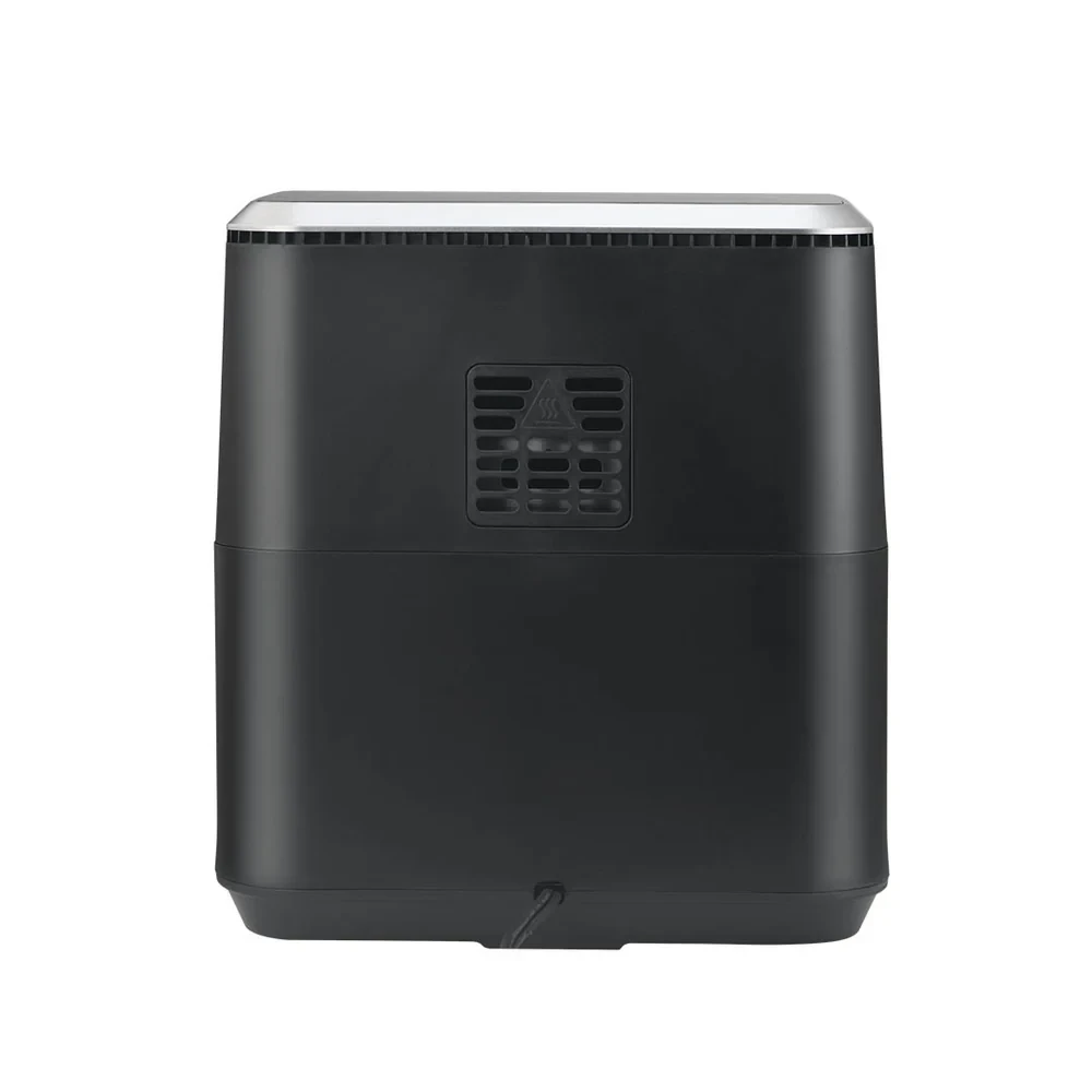 MIDEA Air Fryer 5.0L – Digital Touch, X-CycloneAir Technology & 8 Presets (MAD-550F2APK)