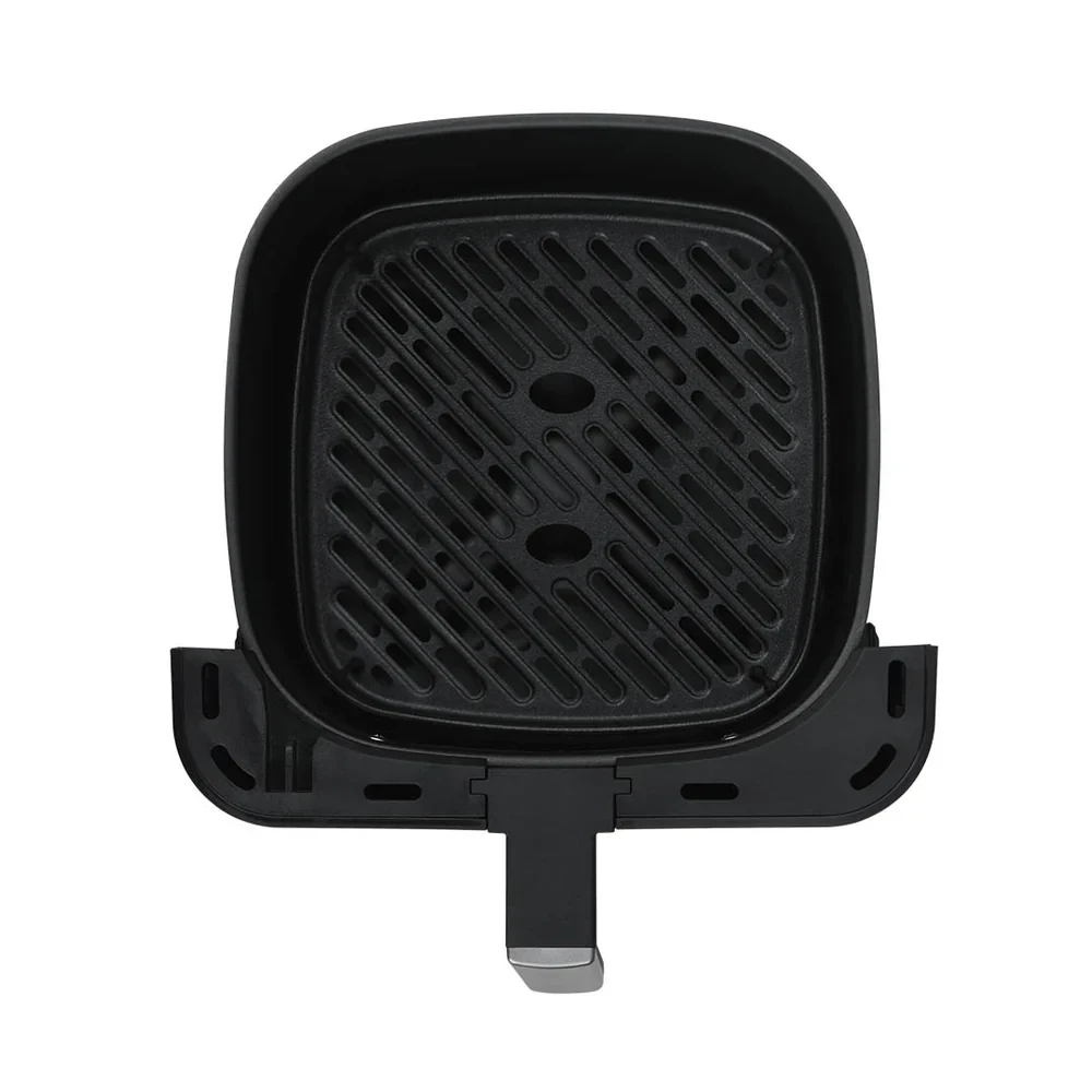 MIDEA Air Fryer 5.0L – Digital Touch, X-CycloneAir Technology & 8 Presets (MAD-550F2APK)