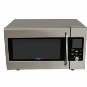 SCANFROST 25L Microwave Oven with Grill & Digital Display – 1450W Silver (SF25)