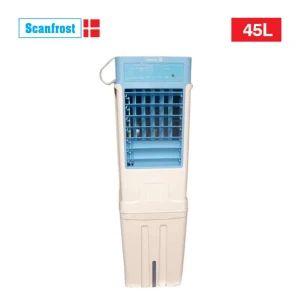 SCANFROST 45L Air Cooler with i-Pure Technology – White (SFAC4000)