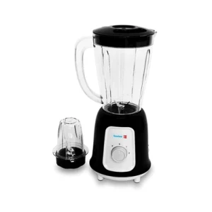 SCANFROST 1.5L Blender – 400W Copper Motor, Black & White (APSCBL0010 / SFKAB409)