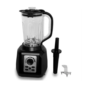 SCANFROST 2L Commercial Blender – 1500W Steel Finish (SFKACB2003)