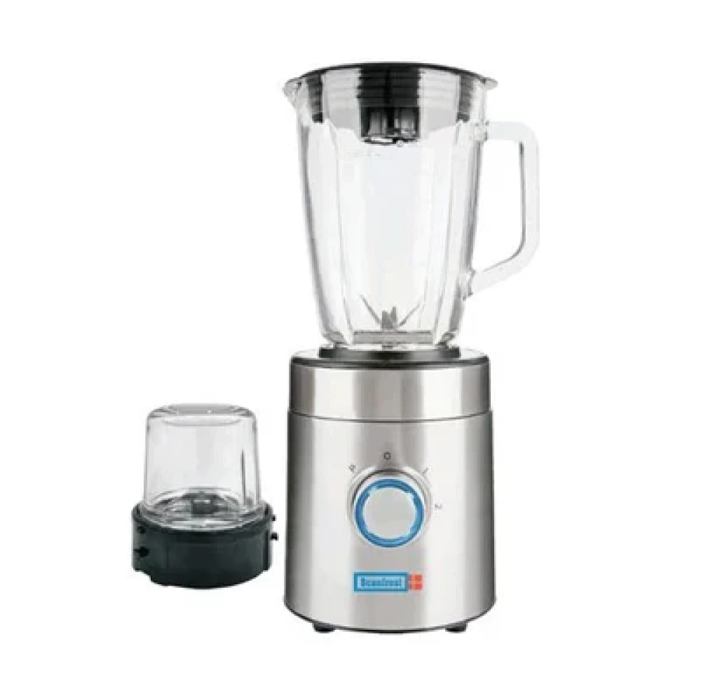 SCANFROST 1.5L Blender – 500W Copper Motor, Black (SFKAB500W)