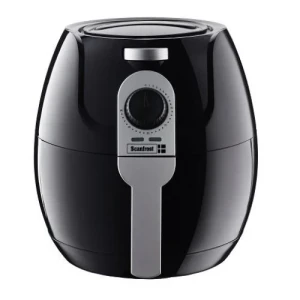 Scanfrost 3.5L Air Fryer 1200W – Black (SFAF3200S)