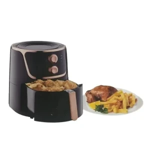 Scanfrost 5.5L Air Fryer – Black (SFAF5200S)