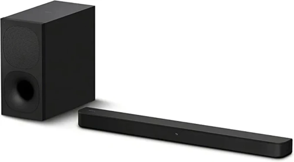 Sony HT-S400 2.1ch Sound Bar with Wireless Subwoofer – 330W, Dolby Digital, Bluetooth