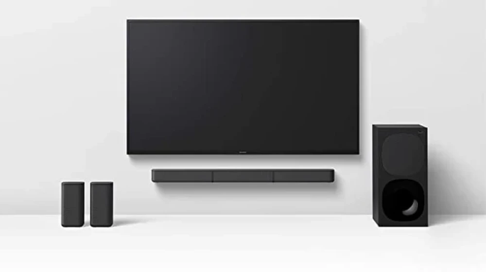 Sony HT-S20R 5.1ch 400W Sound Bar with Subwoofer – Dolby Digital, Bluetooth & USB Playback