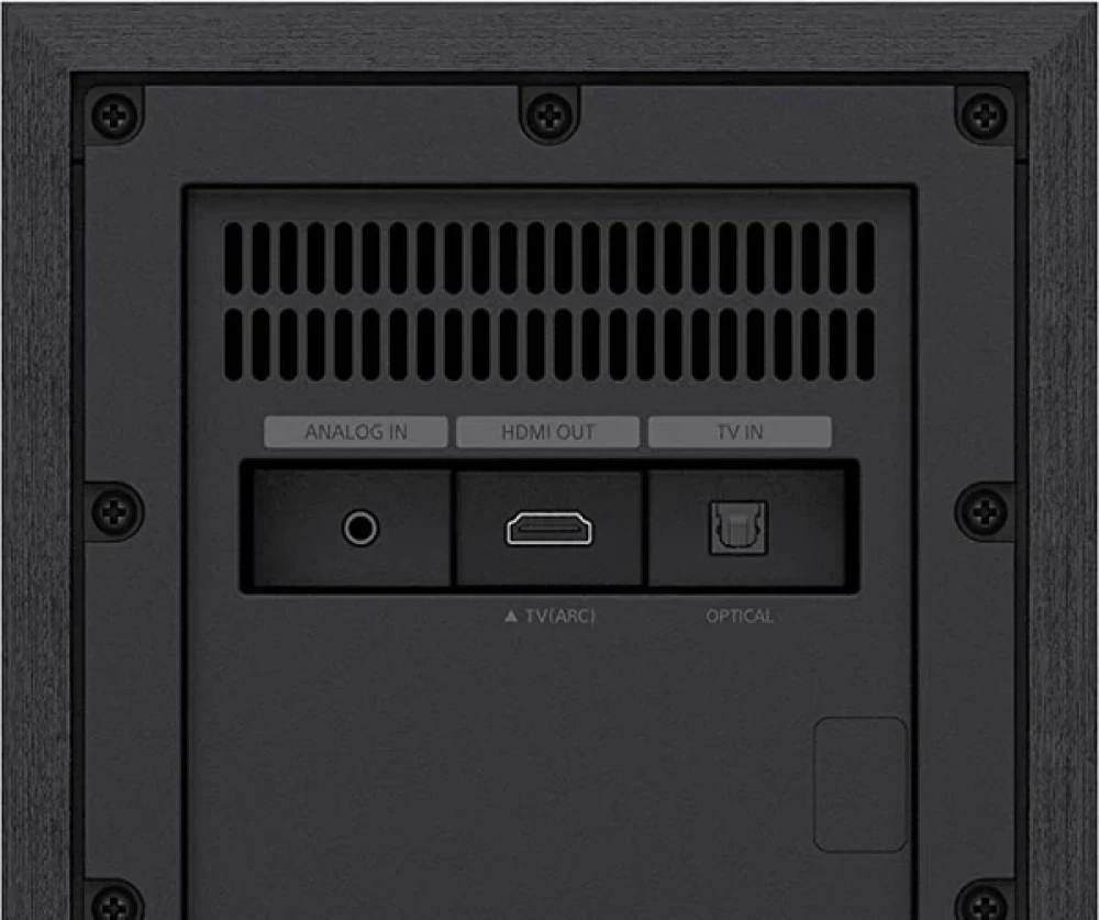 Sony HT-S20R 5.1ch 400W Sound Bar with Subwoofer – Dolby Digital, Bluetooth & USB Playback