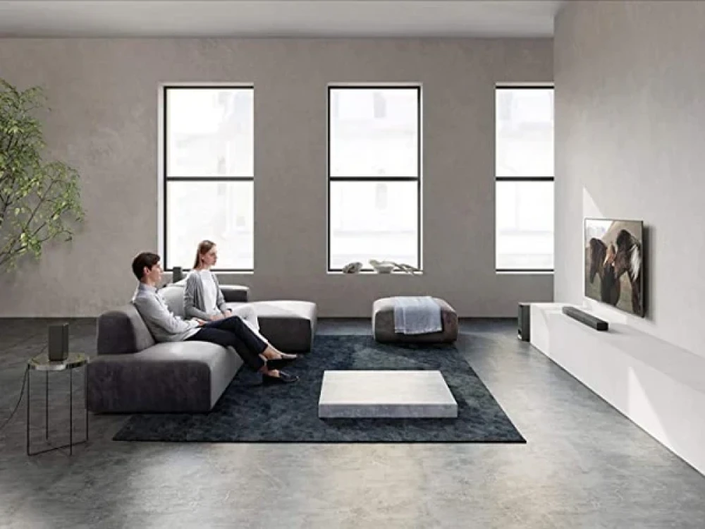 Sony HT-S500RF 5.1 Channel 1000W Home Theatre Soundbar with Dolby Digital – Black