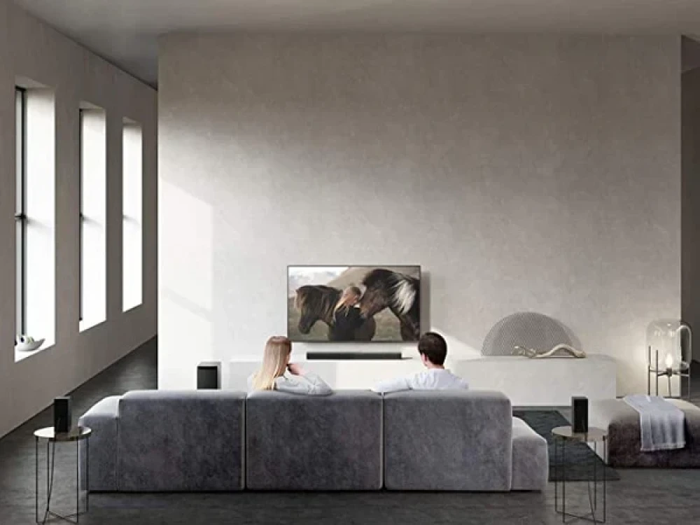 Sony HT-S500RF 5.1 Channel 1000W Home Theatre Soundbar with Dolby Digital – Black