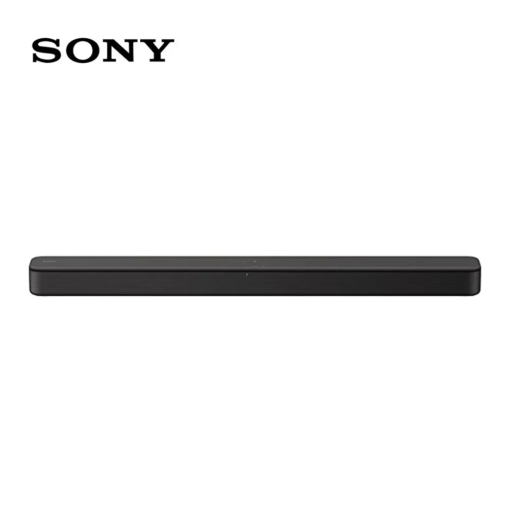 Sony HT-S100F 2.0ch 120W Soundbar with Bass Reflex, Bluetooth & HDMI ARC – Black