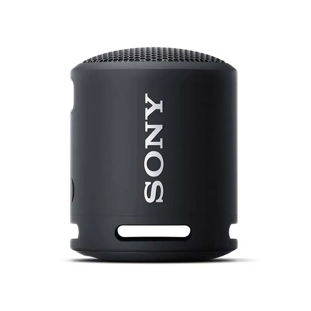Sony SRS-XB13 Portable Wireless Speaker with Extra Bass, 16H Battery & IP67 Waterproof – Black