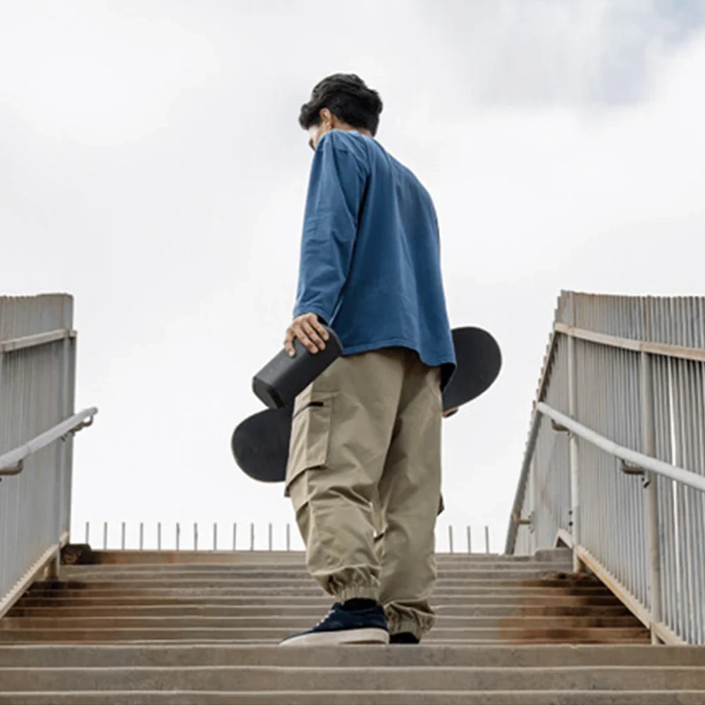 Sony SRS-XE200 Portable Wireless Speaker | 24H Battery, Extra Bass, Waterproof & Shockproof