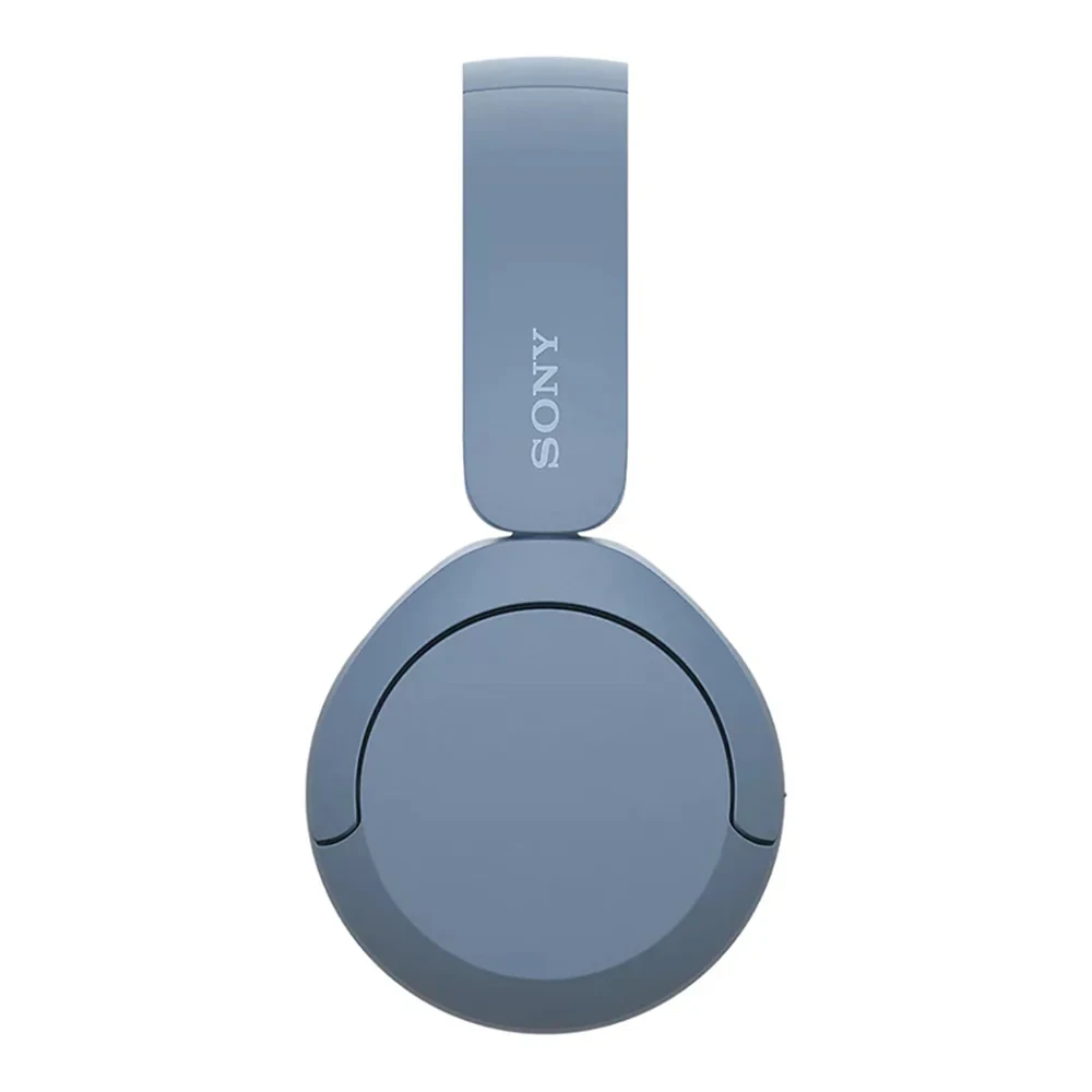 Sony WH-CH520 Wireless Headphones Blue – 50H Battery, DSEE, Multipoint