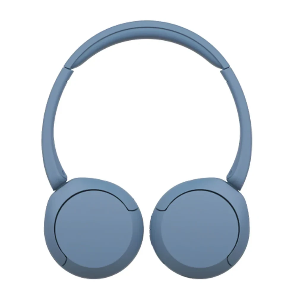 Sony WH-CH520 Wireless Headphones Blue – 50H Battery, DSEE, Multipoint