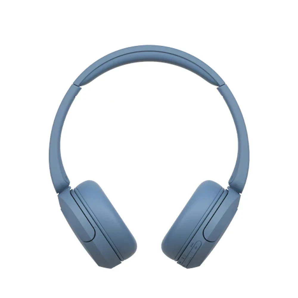 Sony WH-CH520 Wireless Headphones Blue – 50H Battery, DSEE, Multipoint