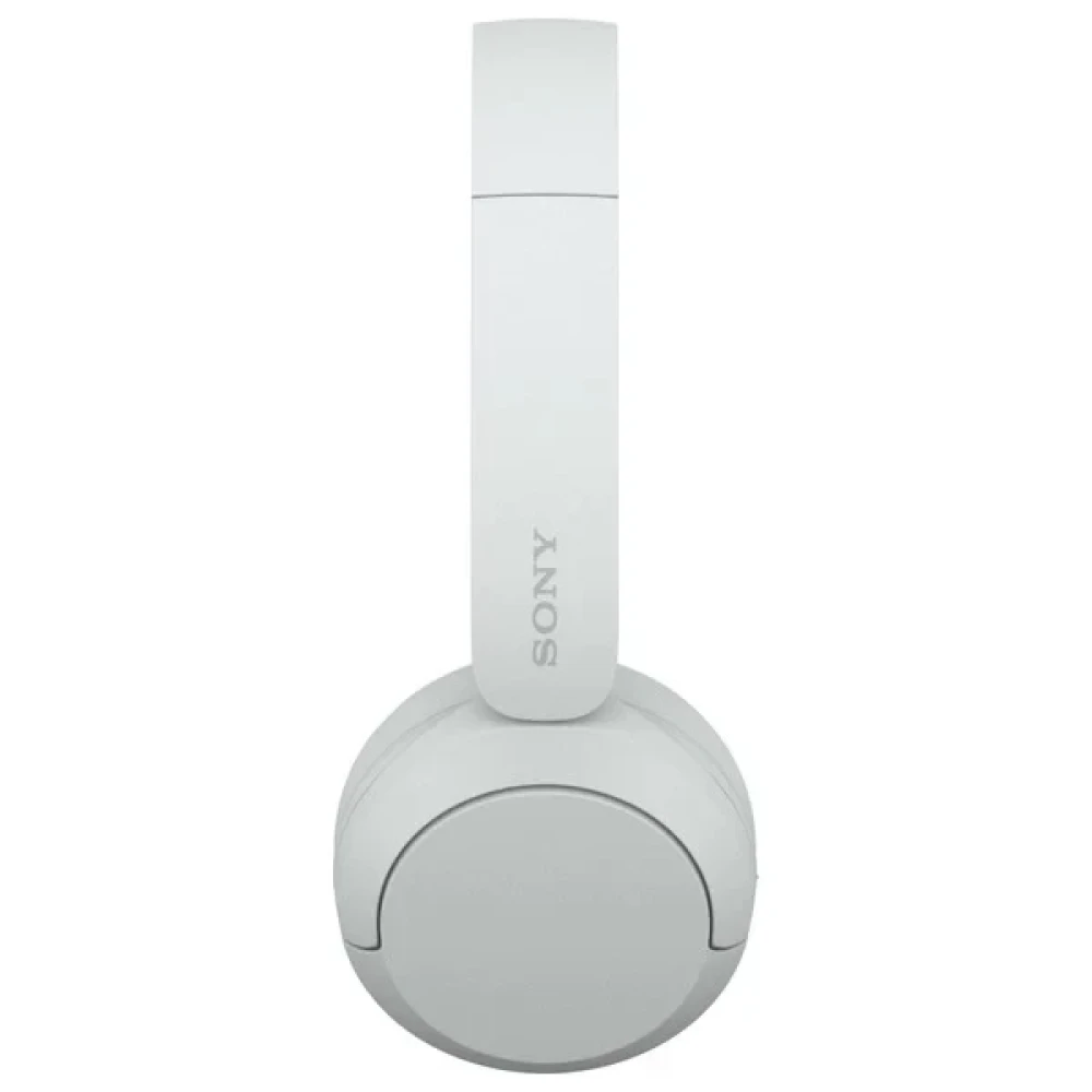 Sony WH-CH520 Wireless Headphones White – 50H Battery, DSEE, Multipoint