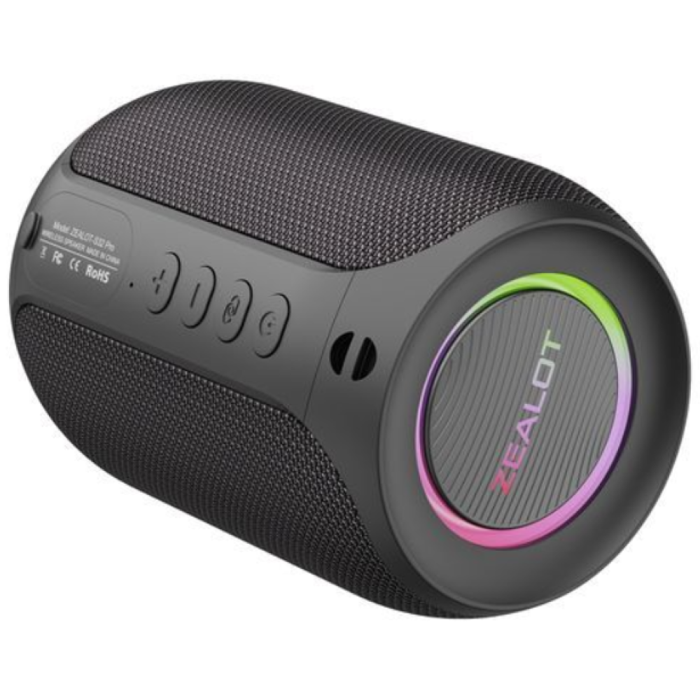 Zealot S32Pro 15W High Power Bluetooth Speaker