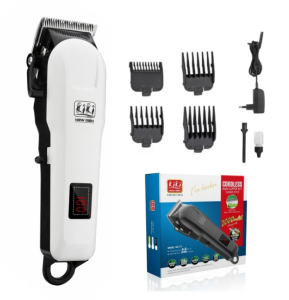 Kiki New Gain Cordless Hair Clipper Set Rechargeable With LED Battery Display NG -777