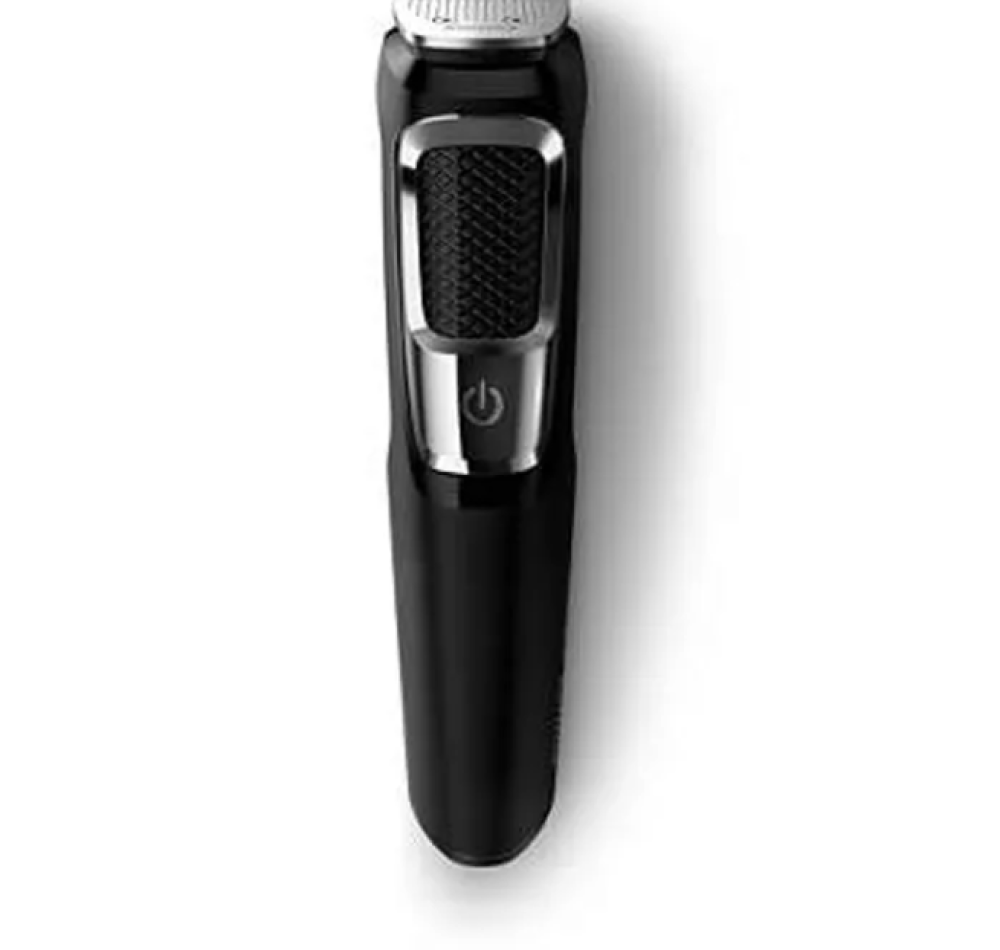 Philips Norelco Multigroom Series 3000 MG3750/60 – 13-Piece All-in-One Trimmer for Face & Head