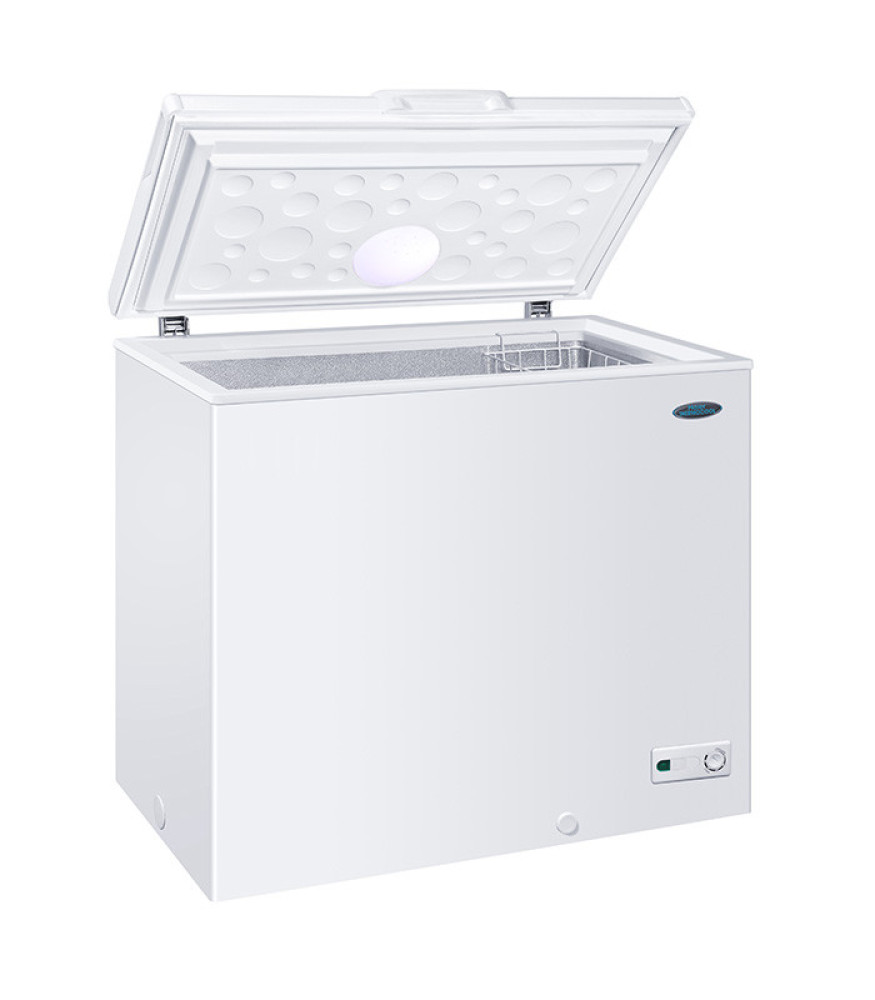 HAIER THERMCOOL 200L 50% ENERGY SAVING FREEZER HTF-200HA WHT