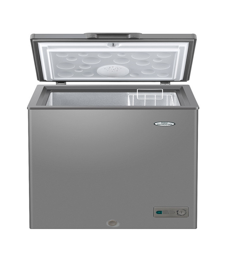 HAIER THERMCOOL 200L 50% ENERGY SAVING FREEZER HTF-200HA SLV