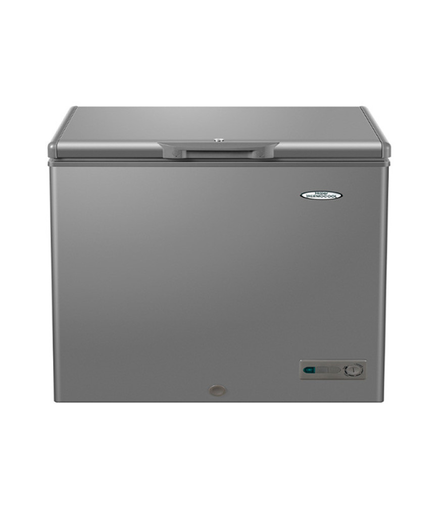HAIER THERMCOOL 200L 50% ENERGY SAVING FREEZER HTF-200HA SLV