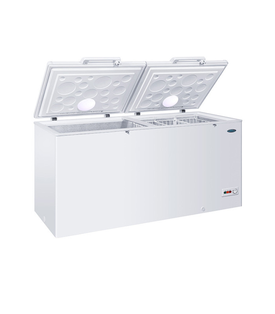 HAIER THERMCOOL 719L 50% ENERGY SAVING FREEZER HTF-719IS WHT