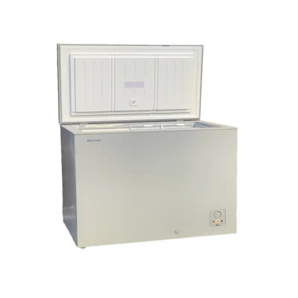 Hisense Chest Freezer 372L Silver (480SH-FC)