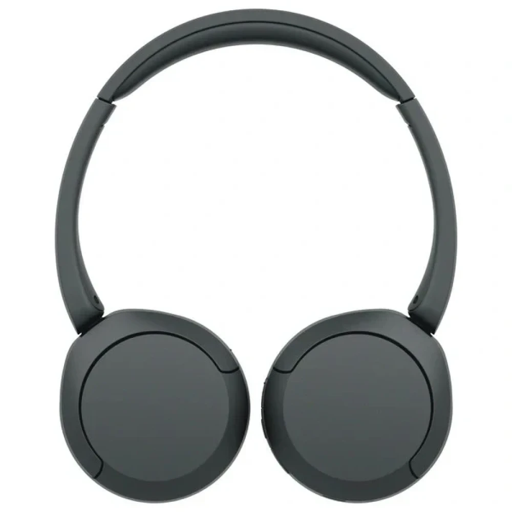 Sony WH-CH520 Wireless Headphones Black– 50H Battery, DSEE, Multipoint