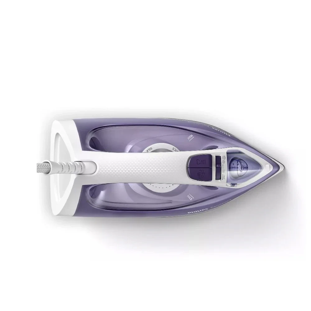 Philips 2000W Steam Iron GC1752/36 – Easy & Effective, White