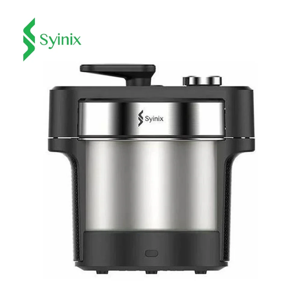 SYINIX 5L Automatic Swallow Maker SFM50E1 - One-Touch Pounded Yam & Fufu Machine
