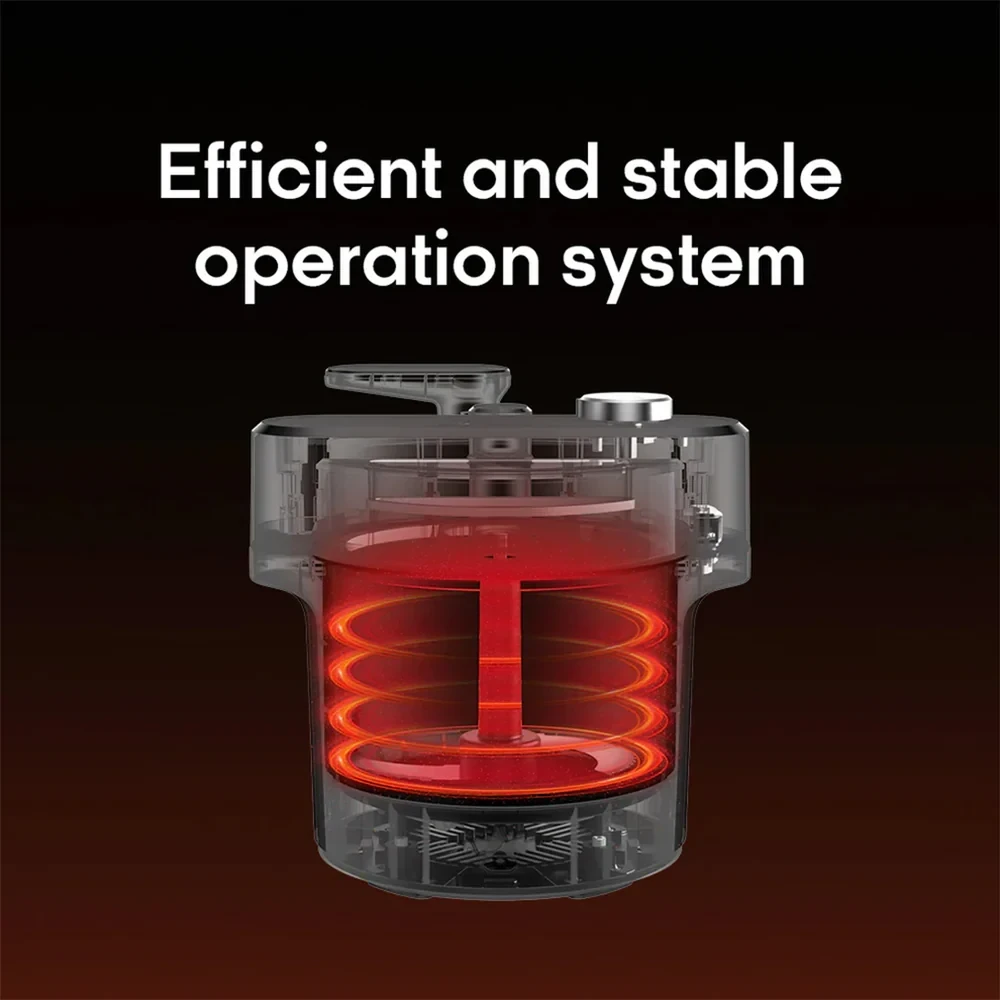 SYINIX 5L Automatic Swallow Maker SFM50E1 - One-Touch Pounded Yam & Fufu Machine