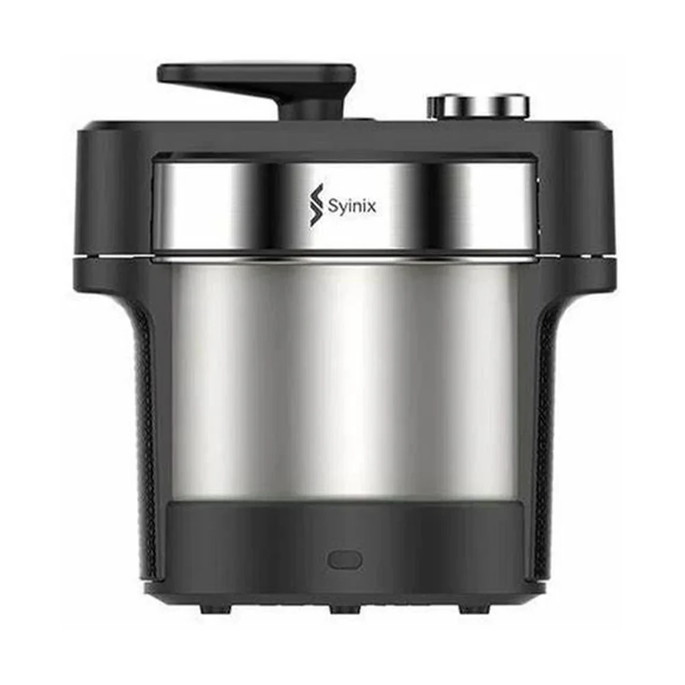 SYINIX 5L Automatic Swallow Maker SFM50E1 - One-Touch Pounded Yam & Fufu Machine