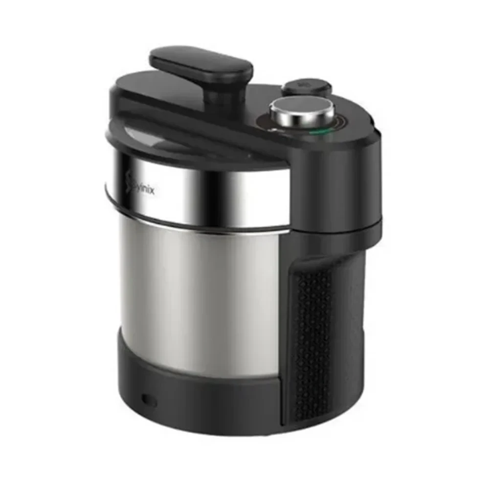 SYINIX 5L Automatic Swallow Maker SFM50E1 - One-Touch Pounded Yam & Fufu Machine