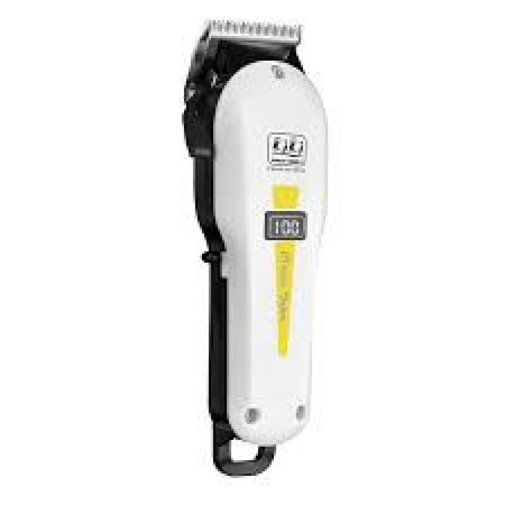 Kiki New Gain Classic Rechargeable Hair Clipper NG - 117 With 2000mAH