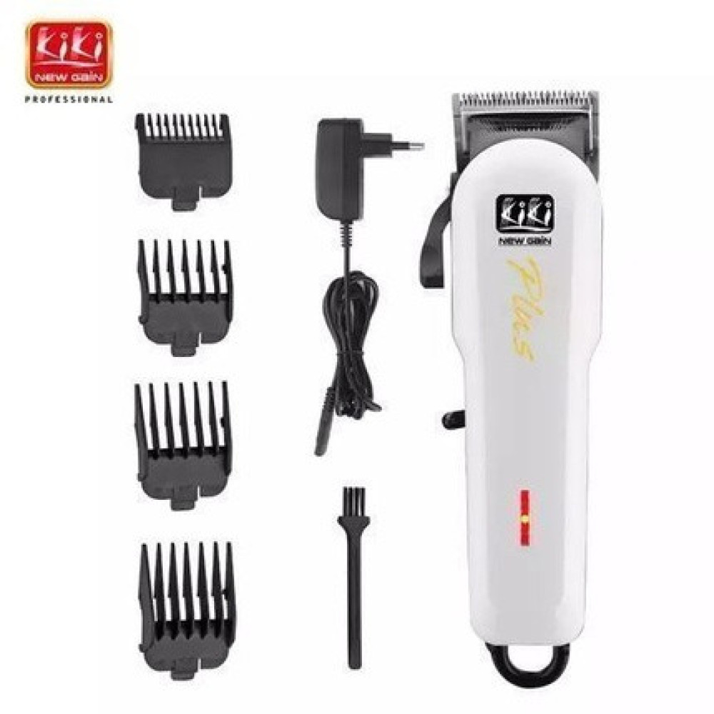 Kiki New Gain Rechargeable Hair Clipper Clipper With Long Lasting Battery 2000mAh, NG-699E