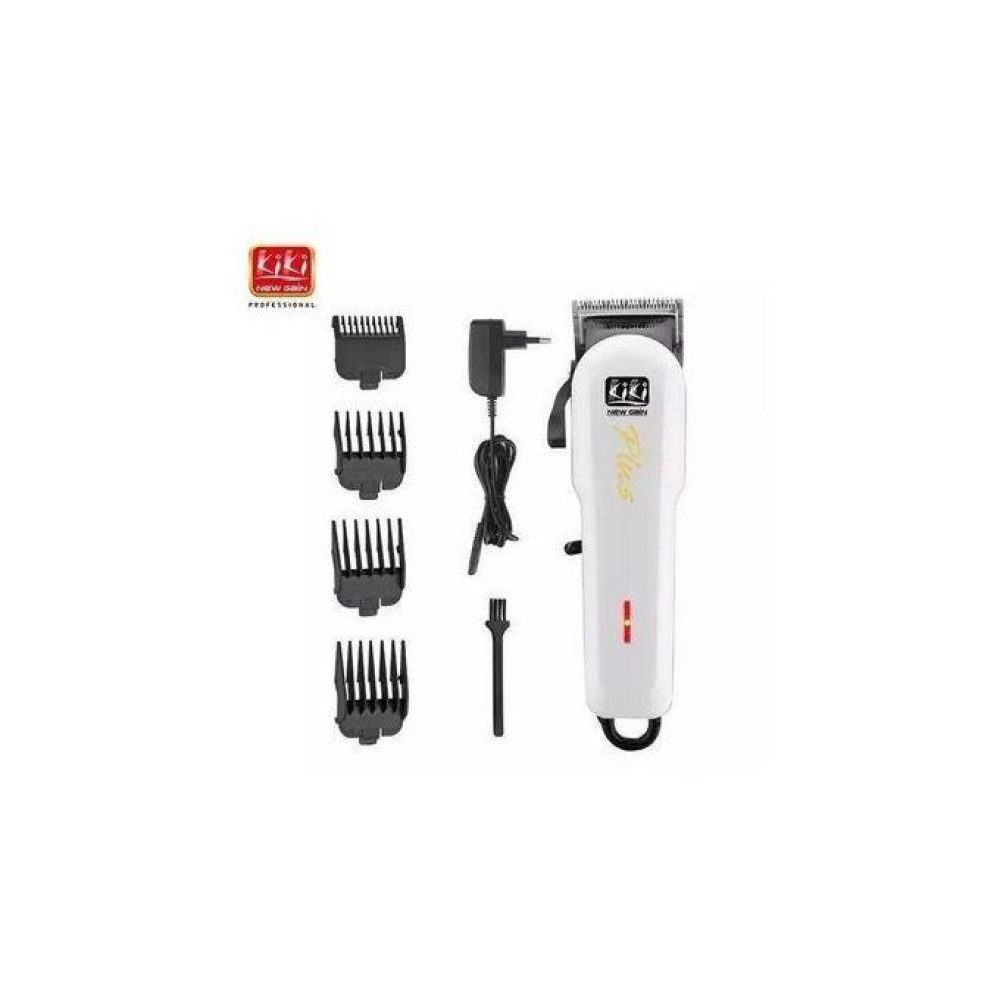 Kiki New Gain Rechargeable Hair Clipper Clipper With Long Lasting Battery 2000mAh, NG-699E