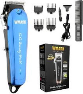 WMARK NG-103PLUS Rechargeable Hair Clipper | GDE NG Online Store
