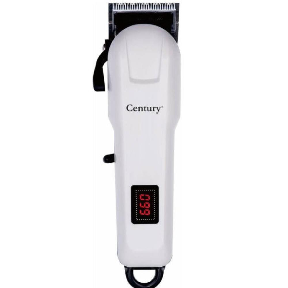 Century CHC-7310-C Rechargeable Hair Clipper – Cordless, Fast-Charging, Precision Grooming