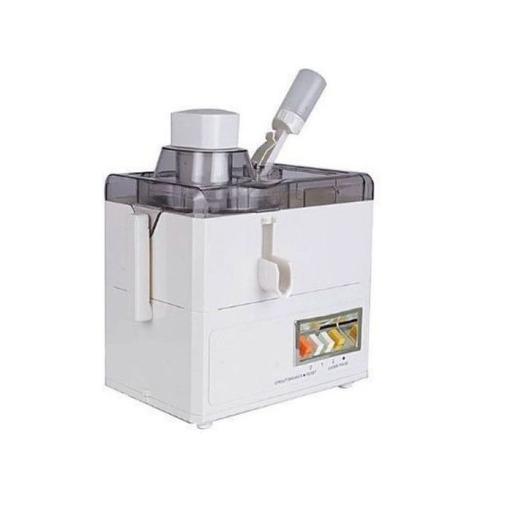 Master Chef 4-in-1 Food Processor with Juicer, Blender, Grinder & Mill – 350W (MC-BL6776J)